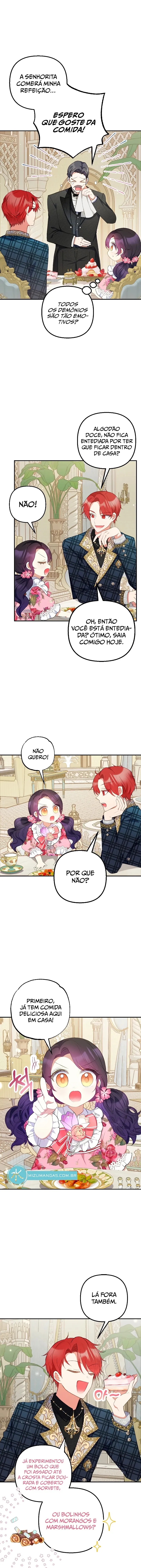 A Querida Filha do DemÃ´nio capitulo 15 pagina 6