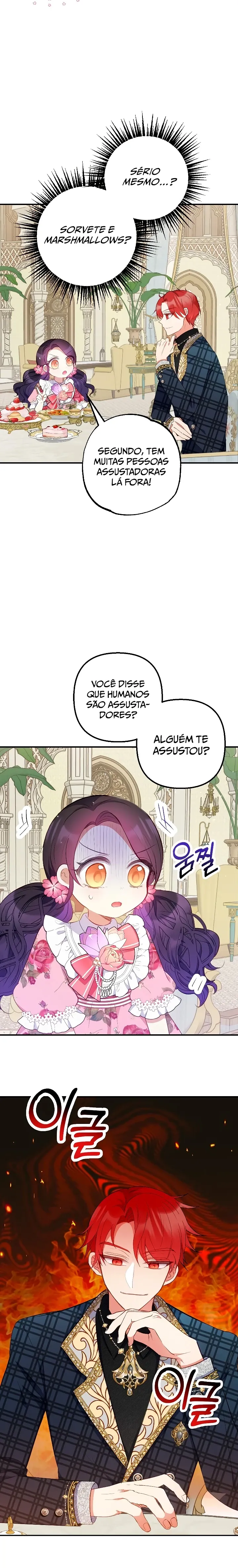A Querida Filha do DemÃ´nio capitulo 15 pagina 7