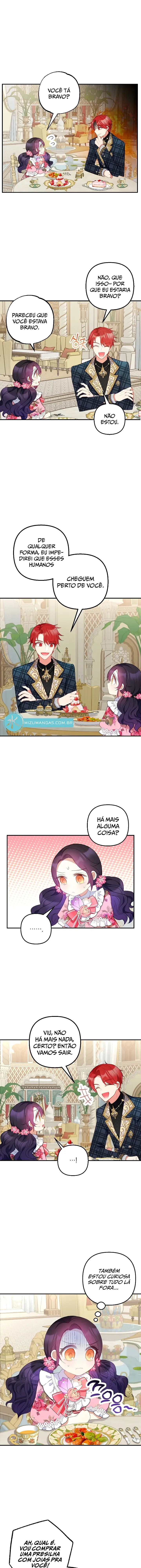 A Querida Filha do DemÃ´nio capitulo 15 pagina 8