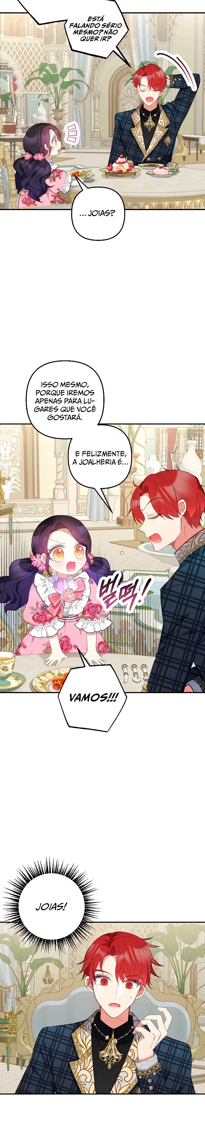 A Querida Filha do DemÃ´nio capitulo 15 pagina 9