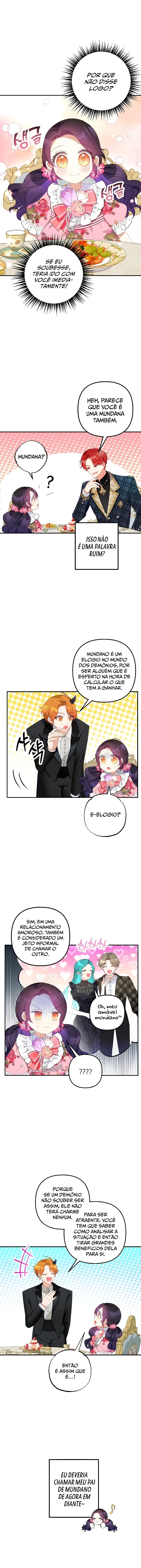 A Querida Filha do DemÃ´nio capitulo 15 pagina 10