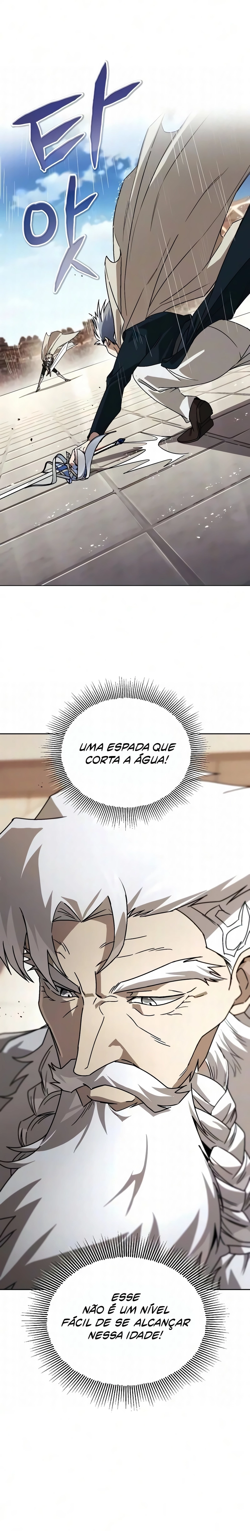 A SuperaÃ§Ã£o do Nobre Vagabundo capitulo 145 pagina 1