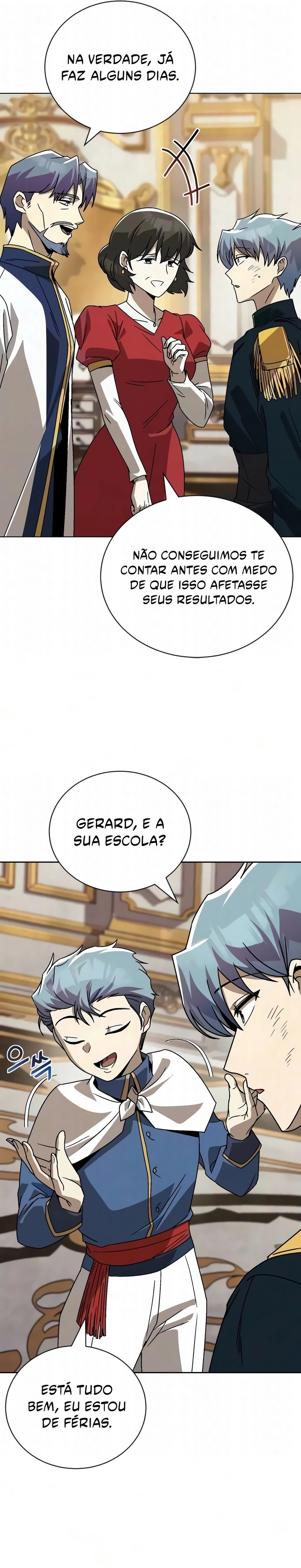 A SuperaÃ§Ã£o do Nobre Vagabundo capitulo 145 pagina 18