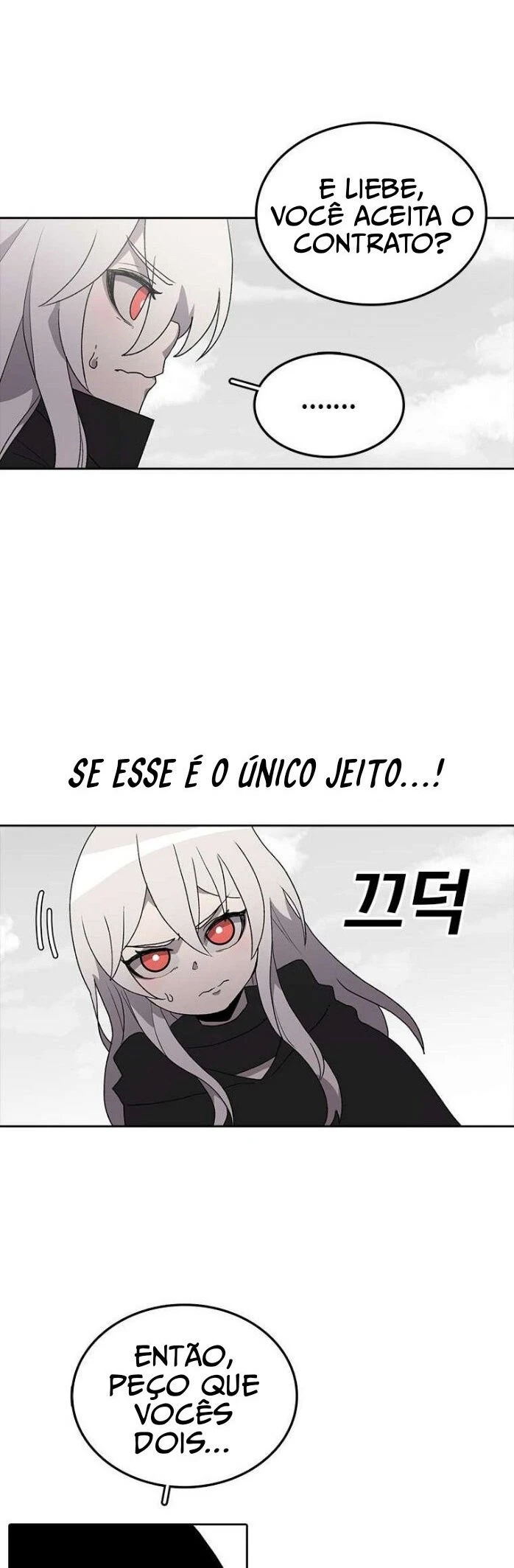 A Casa Sem Tempo capitulo 4 pagina 11