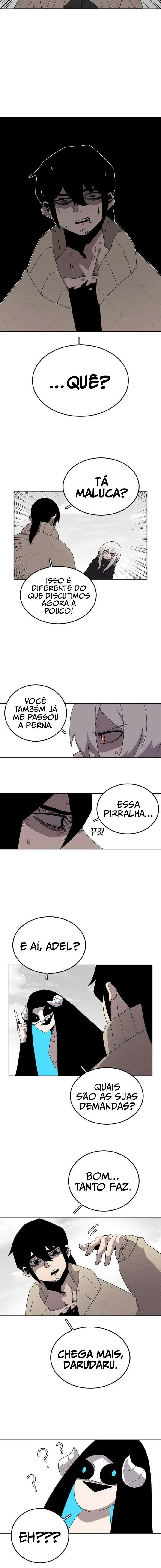 A Casa Sem Tempo capitulo 4 pagina 14