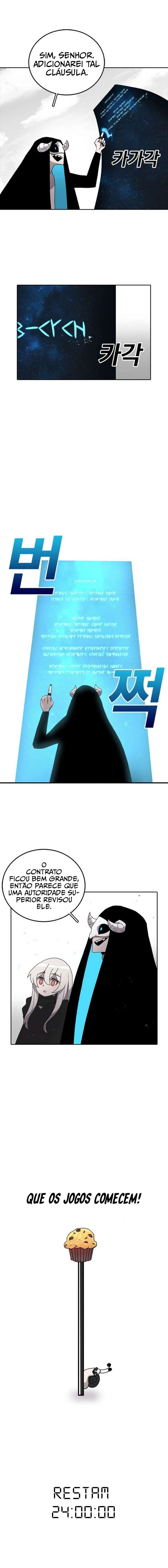 A Casa Sem Tempo capitulo 4 pagina 16