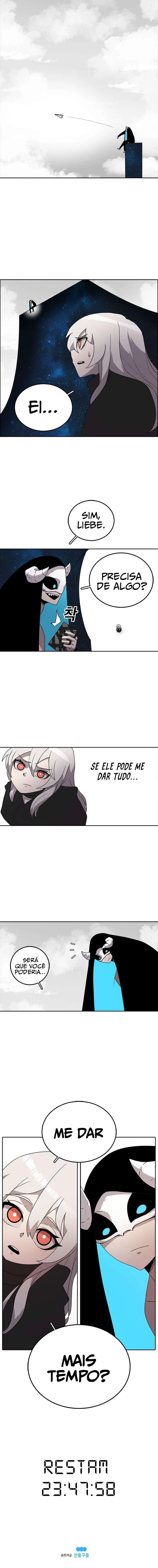 A Casa Sem Tempo capitulo 4 pagina 20