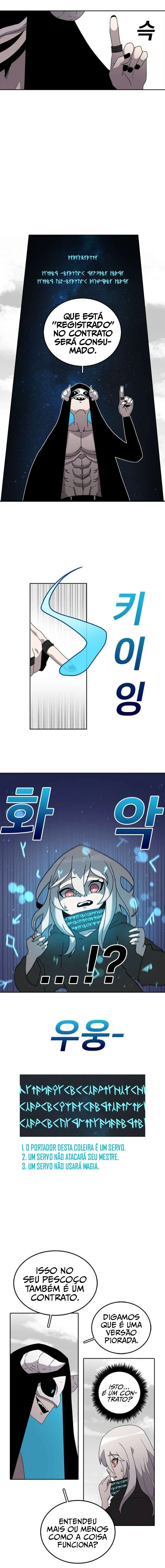 A Casa Sem Tempo capitulo 4 pagina 8