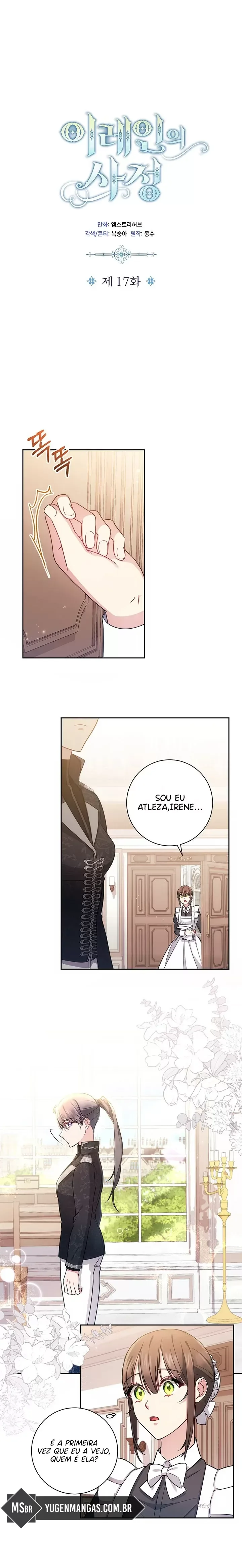 As CircunstÃ¢ncias de Irene capitulo 17 pagina 2