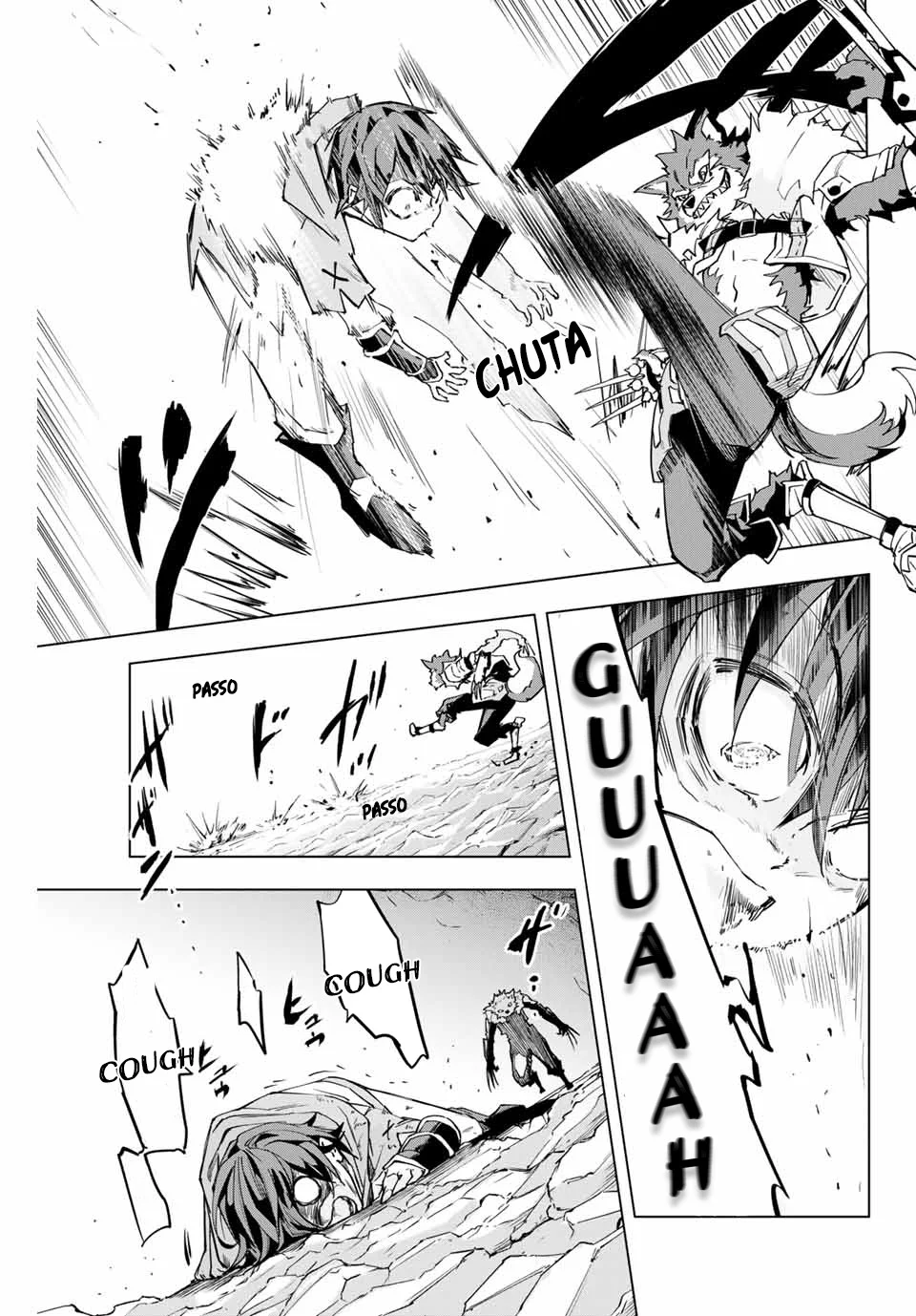 Meu Presente de Nível 9999 de Gacha Ilimitado capitulo 1 pagina 22