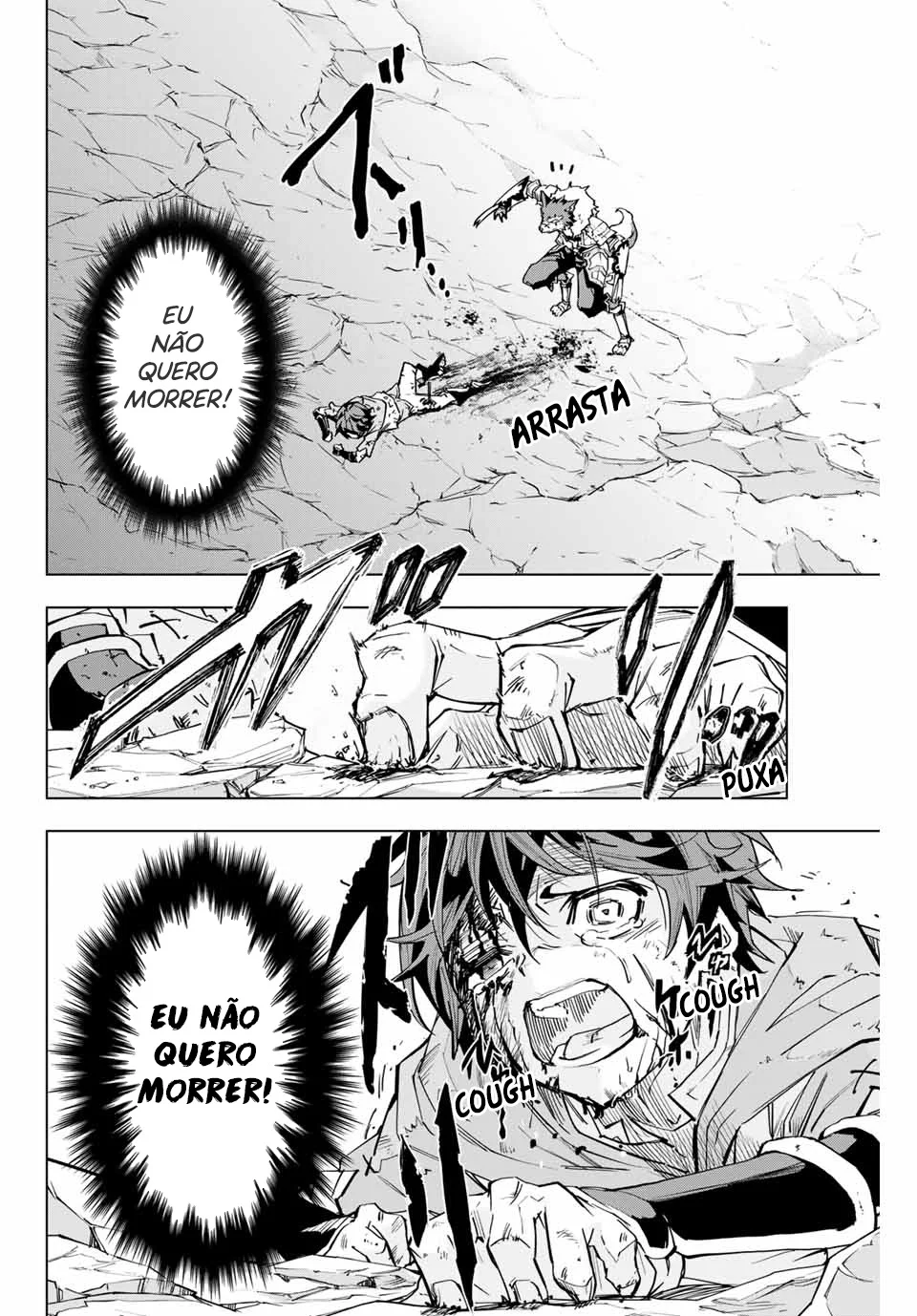 Meu Presente de Nível 9999 de Gacha Ilimitado capitulo 1 pagina 25