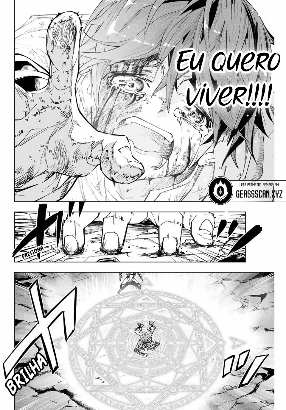 Meu Presente de Nível 9999 de Gacha Ilimitado capitulo 1 pagina 29