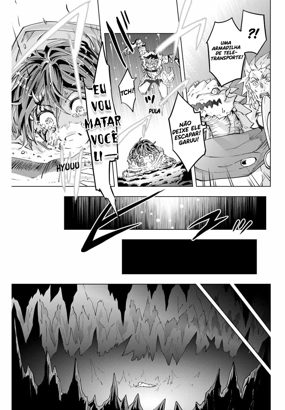 Meu Presente de Nível 9999 de Gacha Ilimitado capitulo 1 pagina 30
