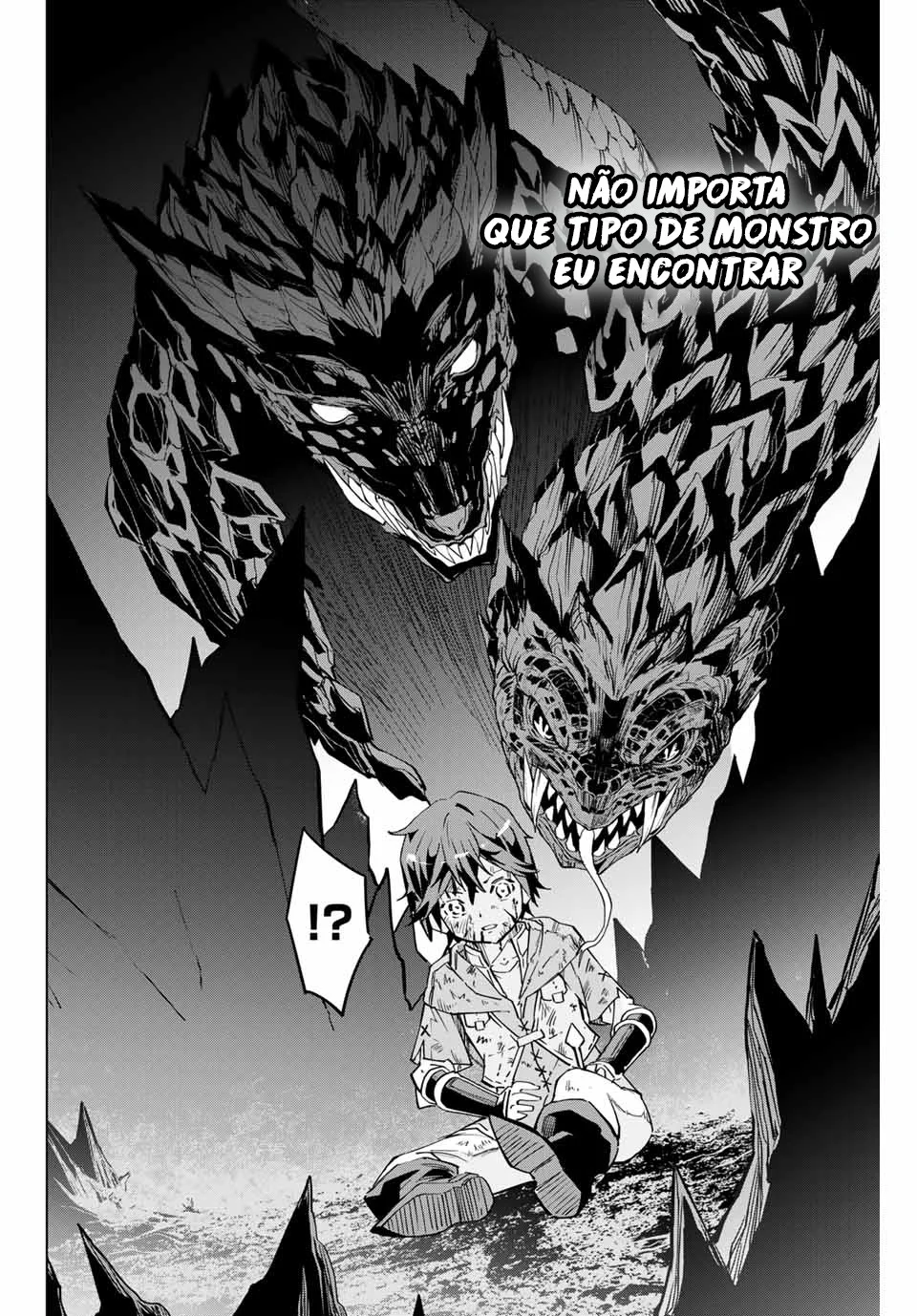 Meu Presente de Nível 9999 de Gacha Ilimitado capitulo 1 pagina 37