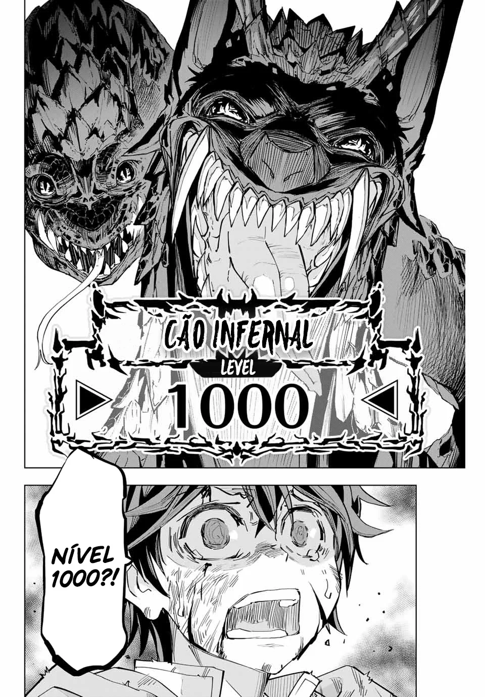 Meu Presente de Nível 9999 de Gacha Ilimitado capitulo 1 pagina 39