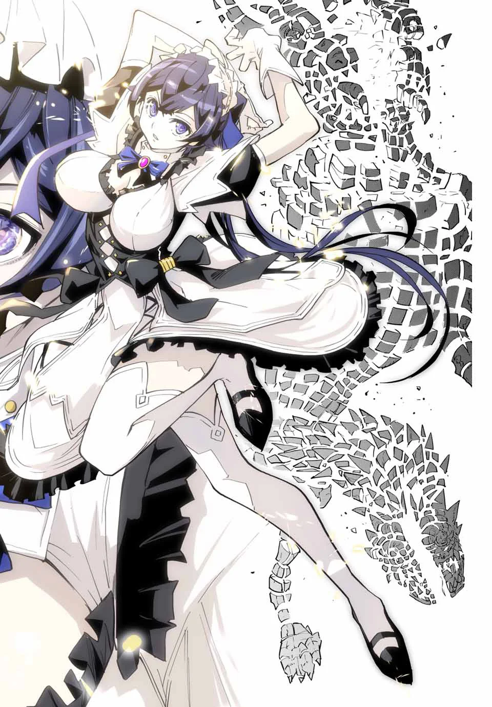 Meu Presente de Nível 9999 de Gacha Ilimitado capitulo 1 pagina 51