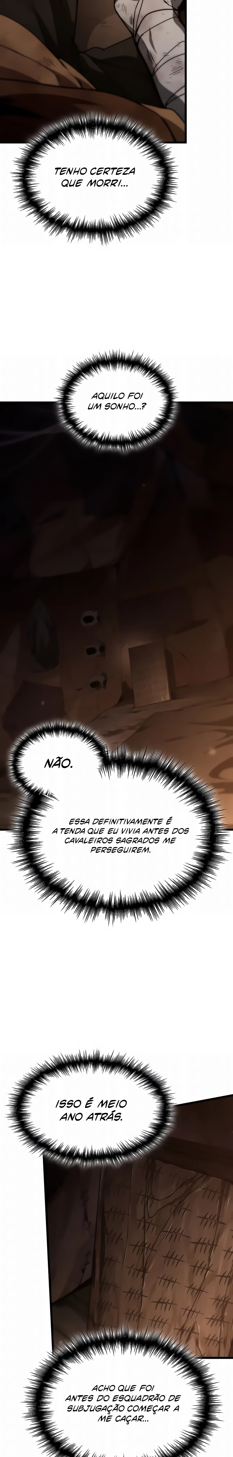 A Nova Vida Do Vampiro Carmesim capitulo 1 pagina 12