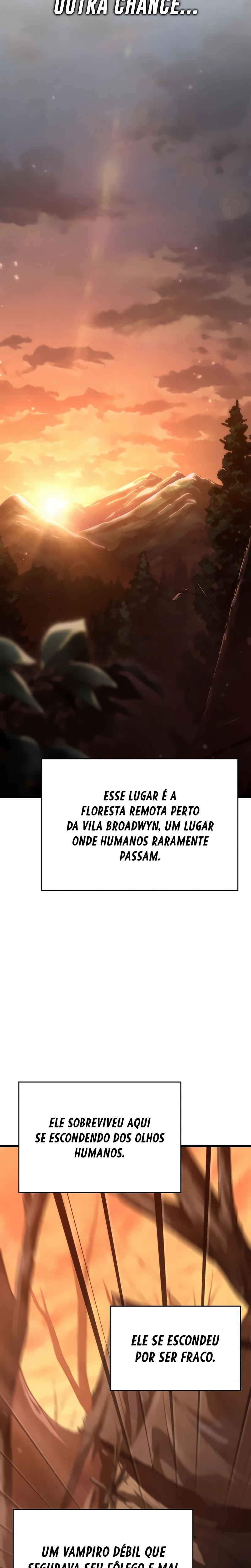 A Nova Vida Do Vampiro Carmesim capitulo 1 pagina 14