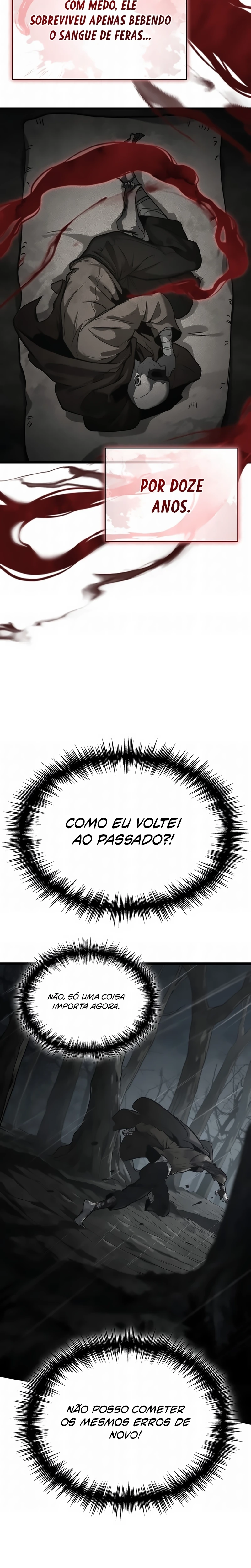 A Nova Vida Do Vampiro Carmesim capitulo 1 pagina 17