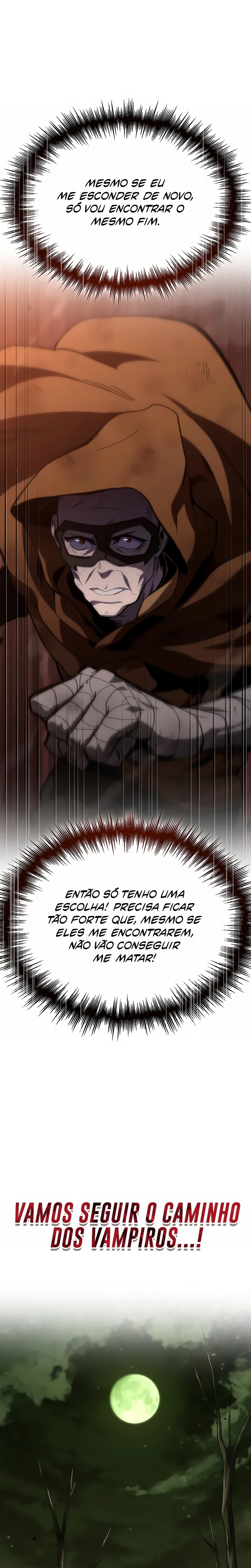 A Nova Vida Do Vampiro Carmesim capitulo 1 pagina 18