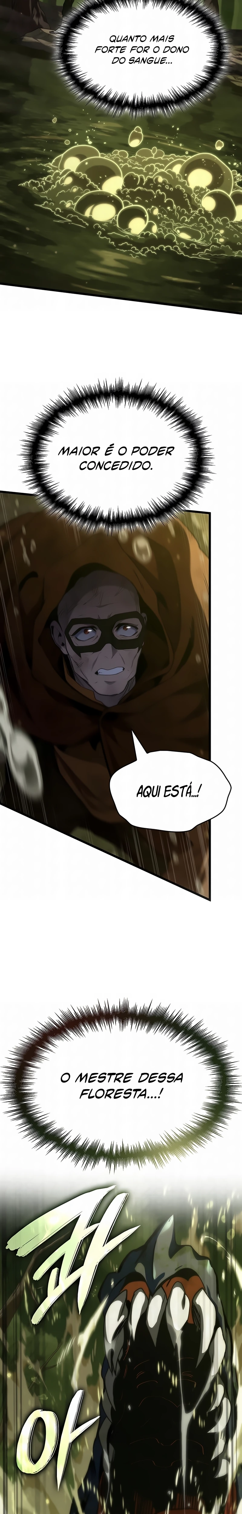A Nova Vida Do Vampiro Carmesim capitulo 1 pagina 20