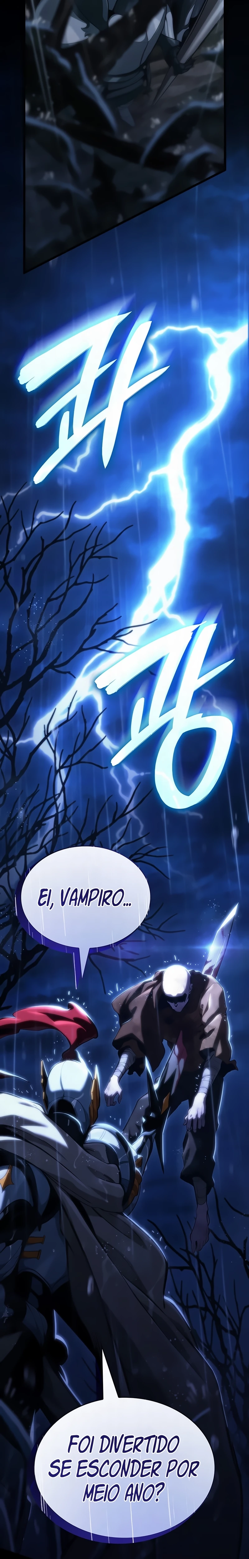 A Nova Vida Do Vampiro Carmesim capitulo 1 pagina 2