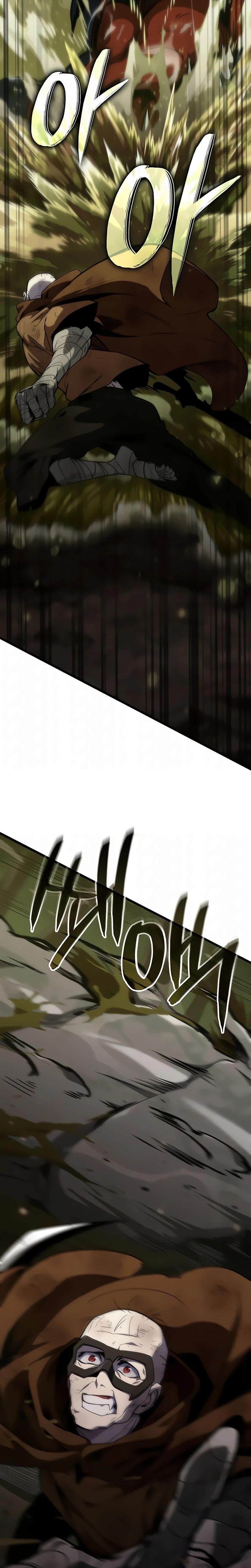 A Nova Vida Do Vampiro Carmesim capitulo 1 pagina 21