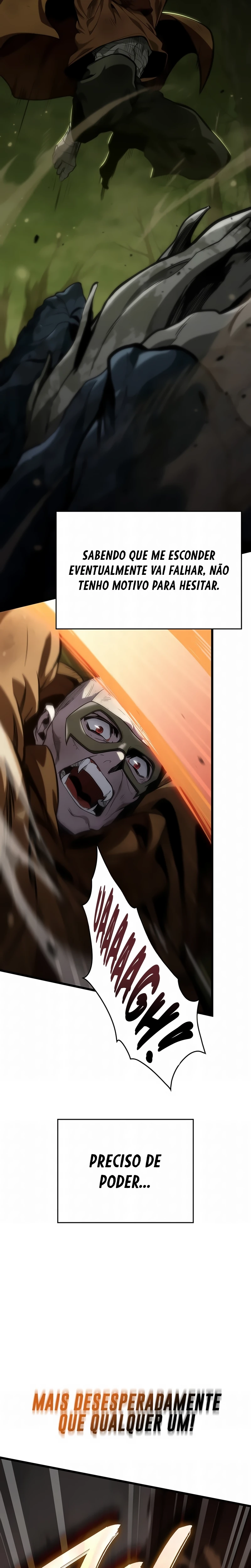 A Nova Vida Do Vampiro Carmesim capitulo 1 pagina 24