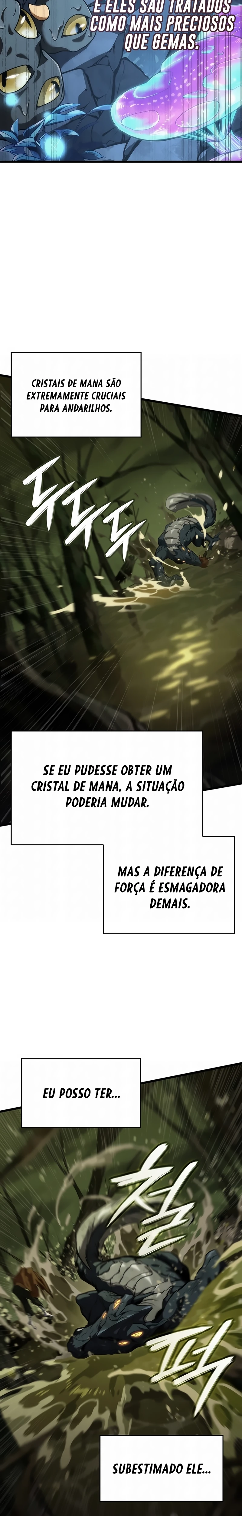 A Nova Vida Do Vampiro Carmesim capitulo 1 pagina 29