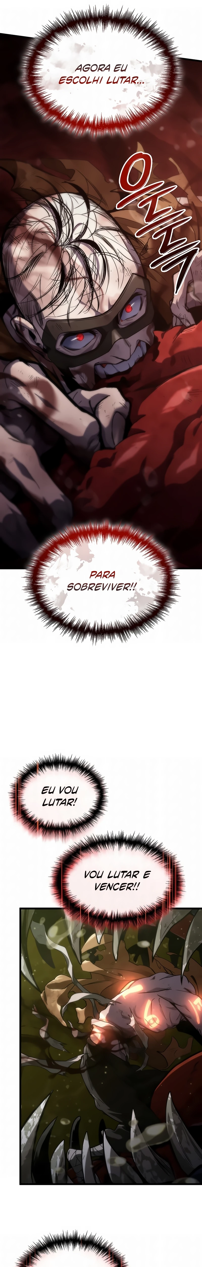 A Nova Vida Do Vampiro Carmesim capitulo 1 pagina 34