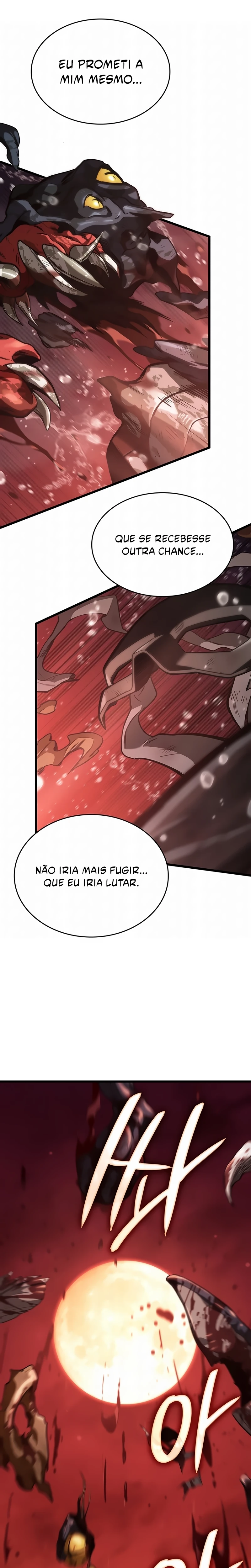A Nova Vida Do Vampiro Carmesim capitulo 1 pagina 38