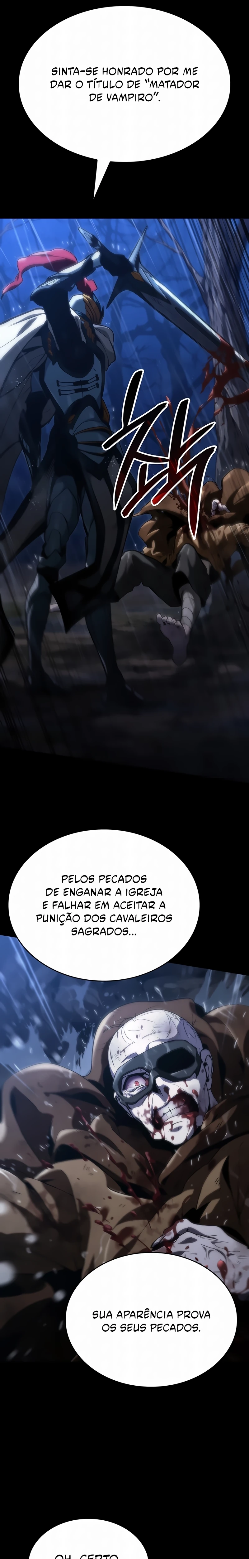 A Nova Vida Do Vampiro Carmesim capitulo 1 pagina 4