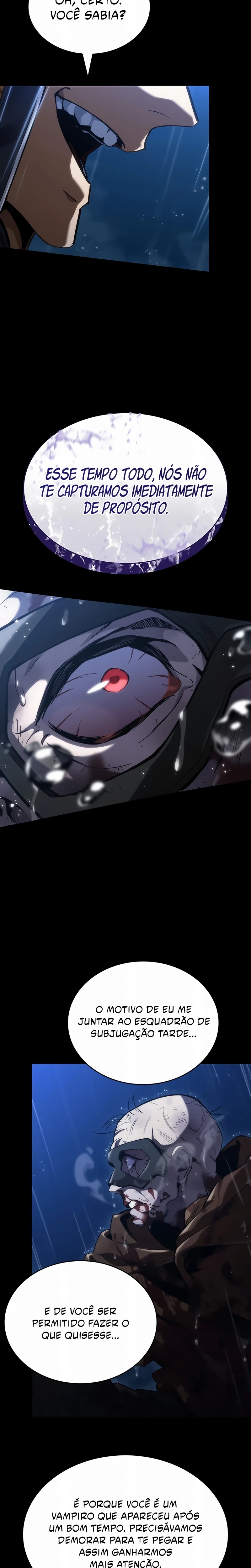 A Nova Vida Do Vampiro Carmesim capitulo 1 pagina 5