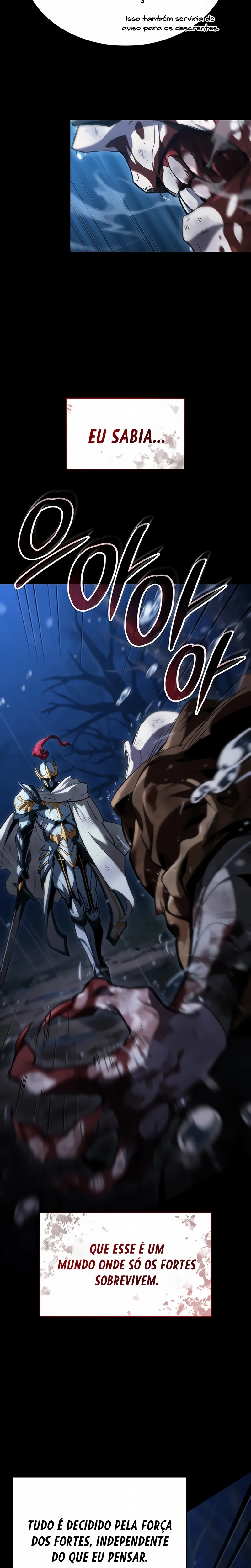 A Nova Vida Do Vampiro Carmesim capitulo 1 pagina 6