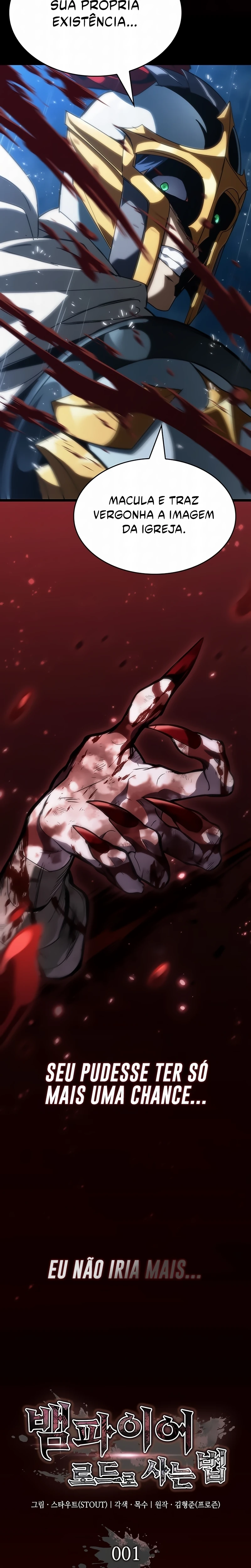 A Nova Vida Do Vampiro Carmesim capitulo 1 pagina 9