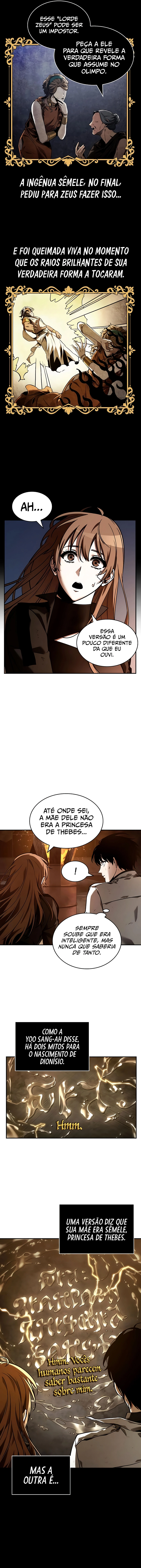 Ponto de Vista do Leitor Onisciente capitulo 111 pagina 11