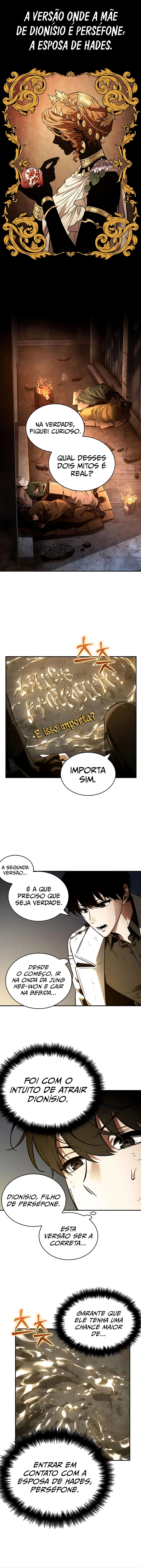 Ponto de Vista do Leitor Onisciente capitulo 111 pagina 12