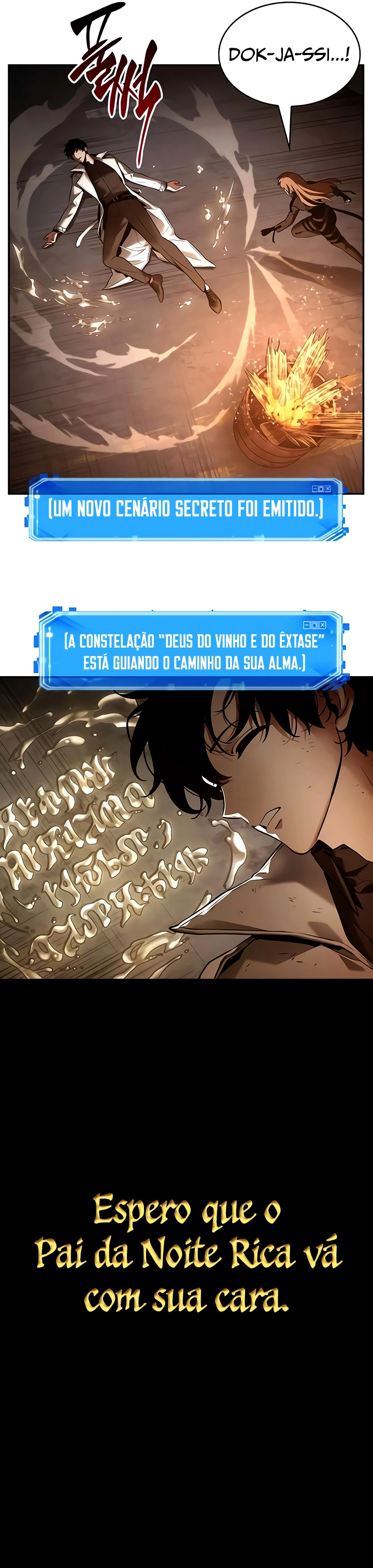 Ponto de Vista do Leitor Onisciente capitulo 111 pagina 15