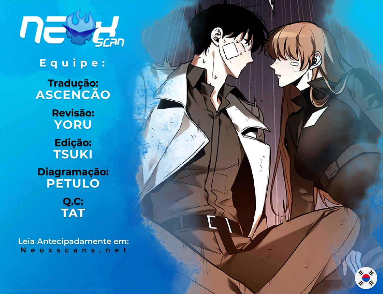 Ponto de Vista do Leitor Onisciente capitulo 111 pagina 2