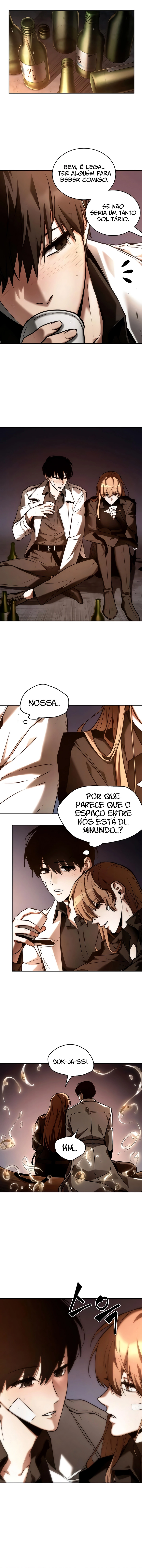 Ponto de Vista do Leitor Onisciente capitulo 111 pagina 6