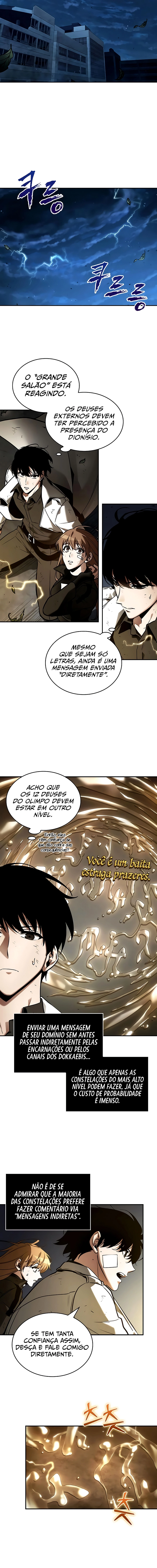 Ponto de Vista do Leitor Onisciente capitulo 111 pagina 9