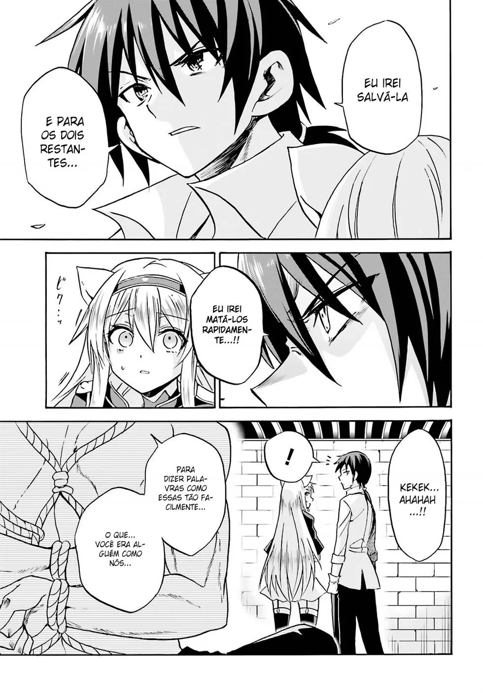 O Mago Sem Destino e os Registros Akáshicos capitulo 5 pagina 10