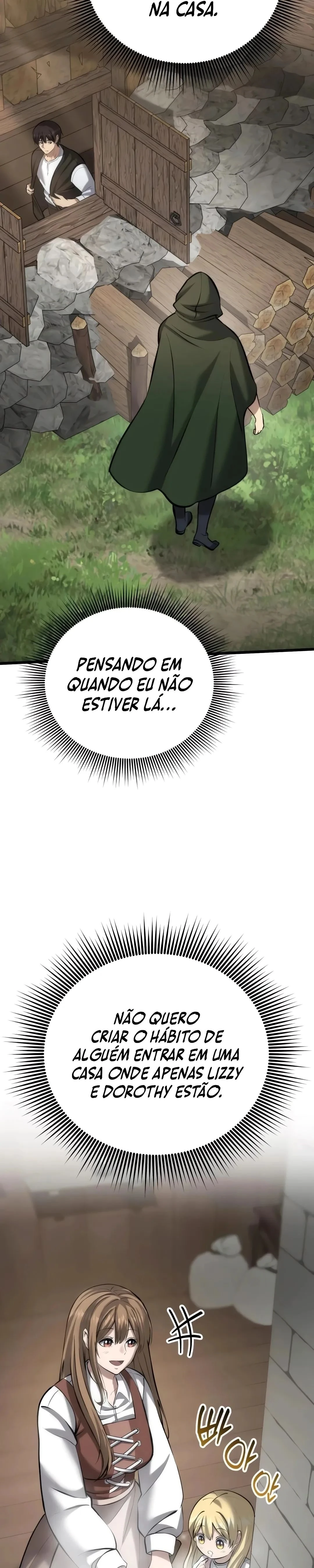 Eu Me Tornei Um Homem Casado Em Outro Mundo capitulo 8 pagina 34