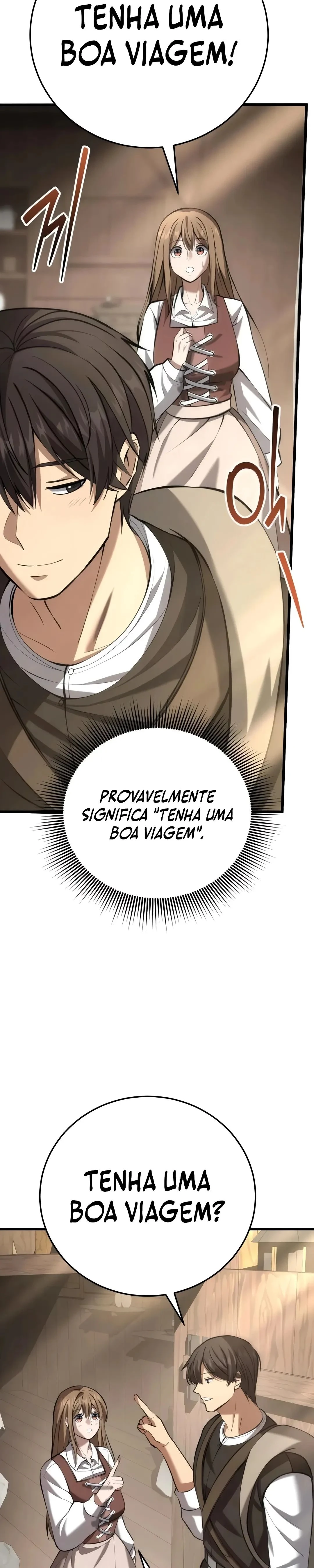 Eu Me Tornei Um Homem Casado Em Outro Mundo capitulo 8 pagina 43