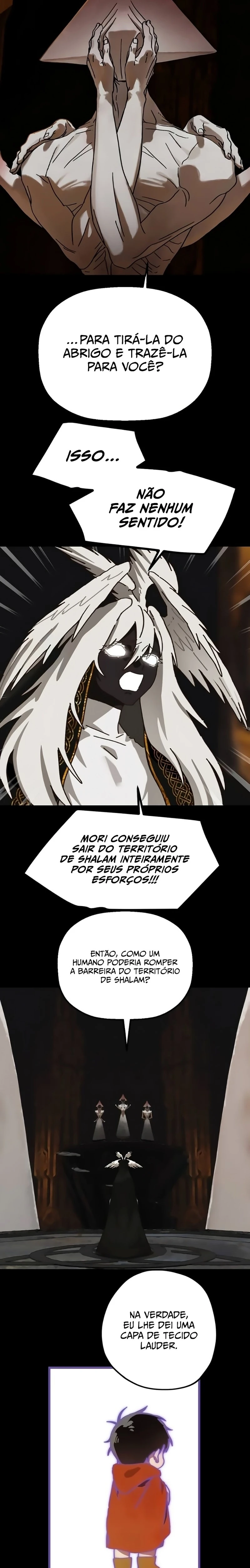 Em Busca da Minha MÃ£e capitulo 21 pagina 11