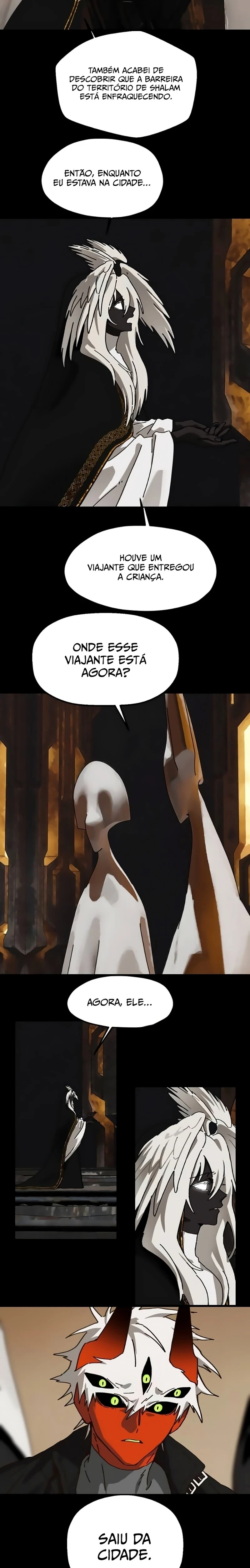 Em Busca da Minha MÃ£e capitulo 21 pagina 13