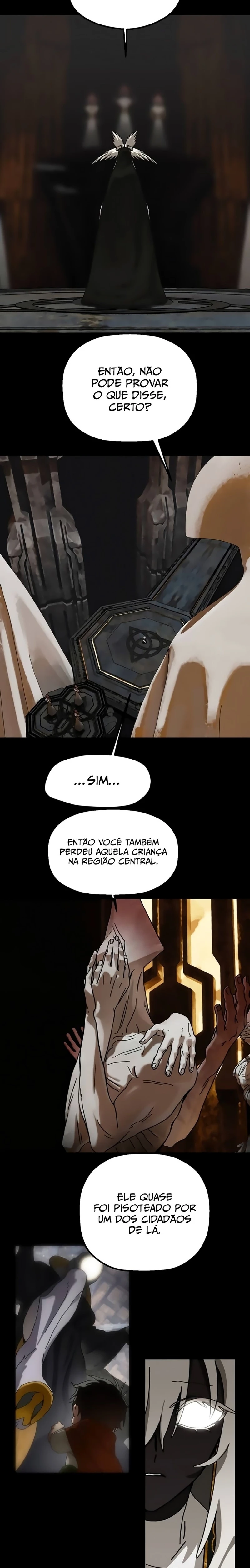Em Busca da Minha MÃ£e capitulo 21 pagina 14
