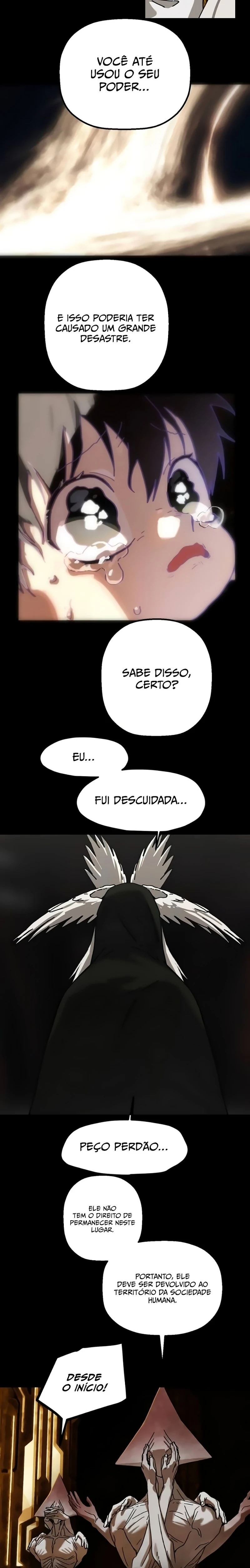 Em Busca da Minha MÃ£e capitulo 21 pagina 15