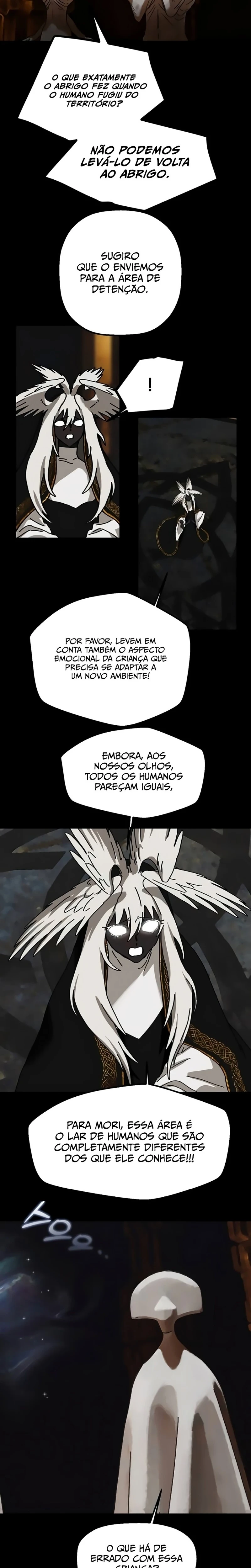 Em Busca da Minha MÃ£e capitulo 21 pagina 16