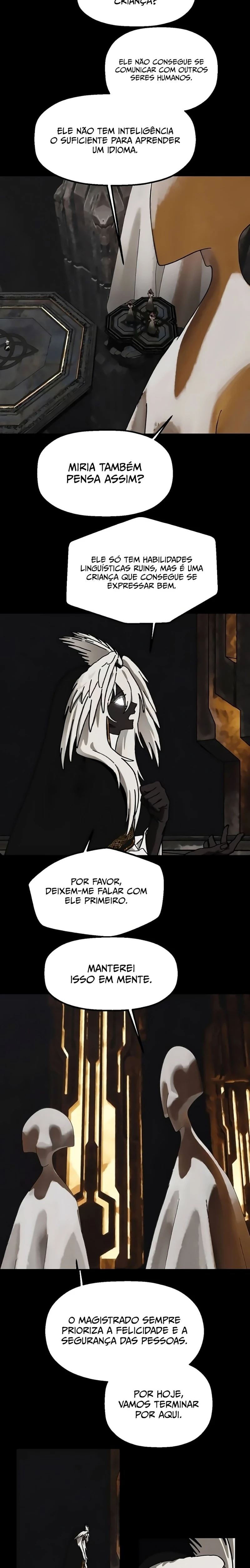 Em Busca da Minha MÃ£e capitulo 21 pagina 17